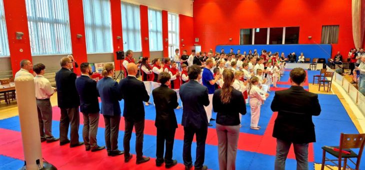 Shodokan cup – o pohár starosty města Březová 2026